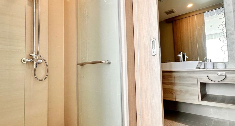 Condo en alquiler de 1 habitaciones en Jomtien, Pattaya