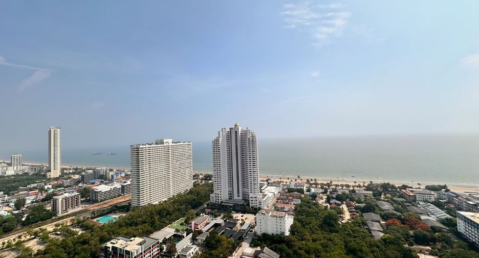 Condo en alquiler de 1 habitaciones en Jomtien, Pattaya