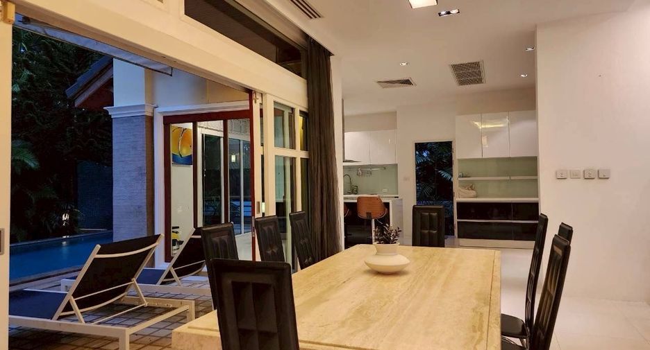 Villa en alquiler de 4 habitaciones en Mueang Phuket, Phuket