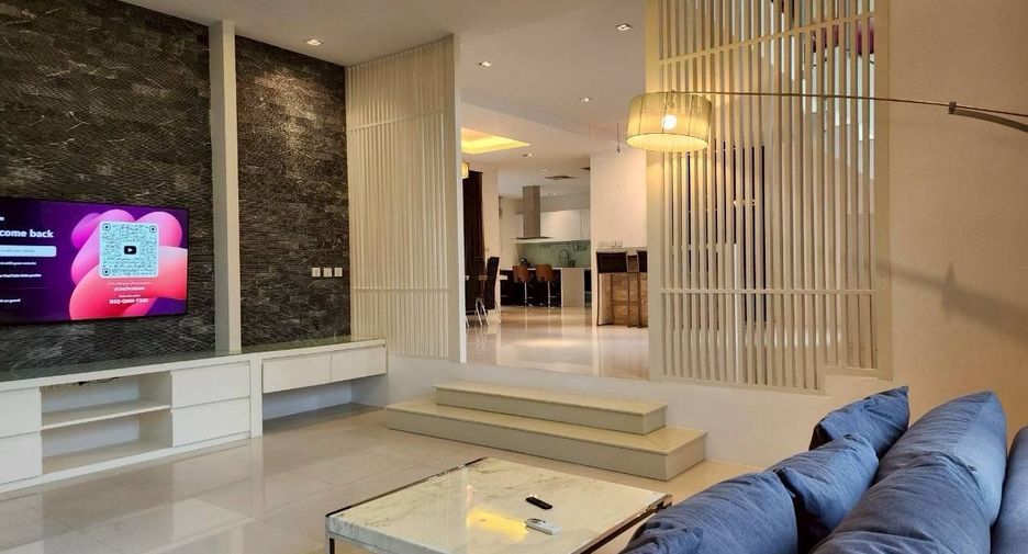 Villa en alquiler de 4 habitaciones en Mueang Phuket, Phuket
