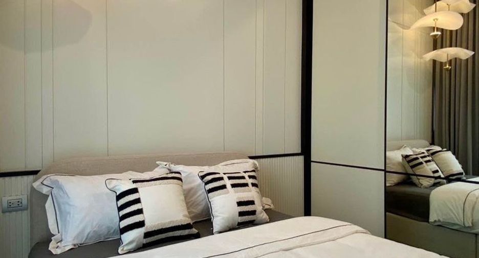 Condo en alquiler de 2 habitaciones en Khlong Toei, Bangkok