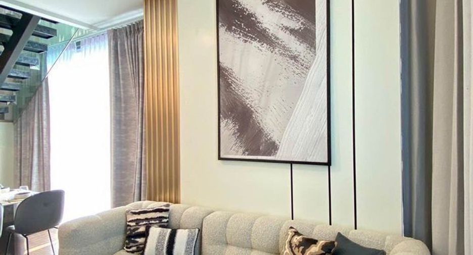 Condo en alquiler de 2 habitaciones en Khlong Toei, Bangkok