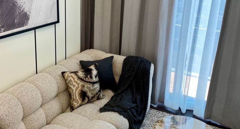 Condo en alquiler de 2 habitaciones en Khlong Toei, Bangkok