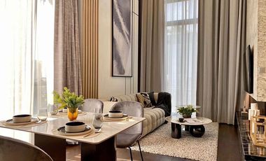Condo en alquiler de 2 habitaciones en Khlong Toei, Bangkok