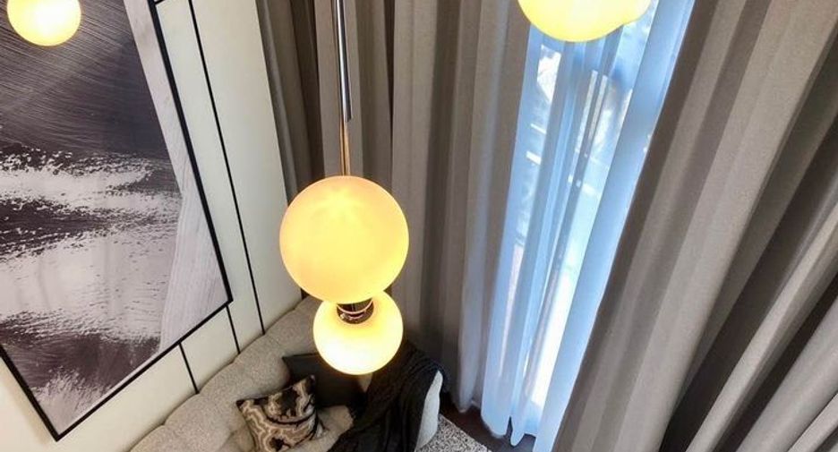Condo en alquiler de 2 habitaciones en Khlong Toei, Bangkok