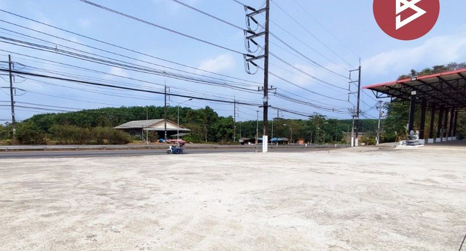 For sale warehouse in Khao Saming, Trat