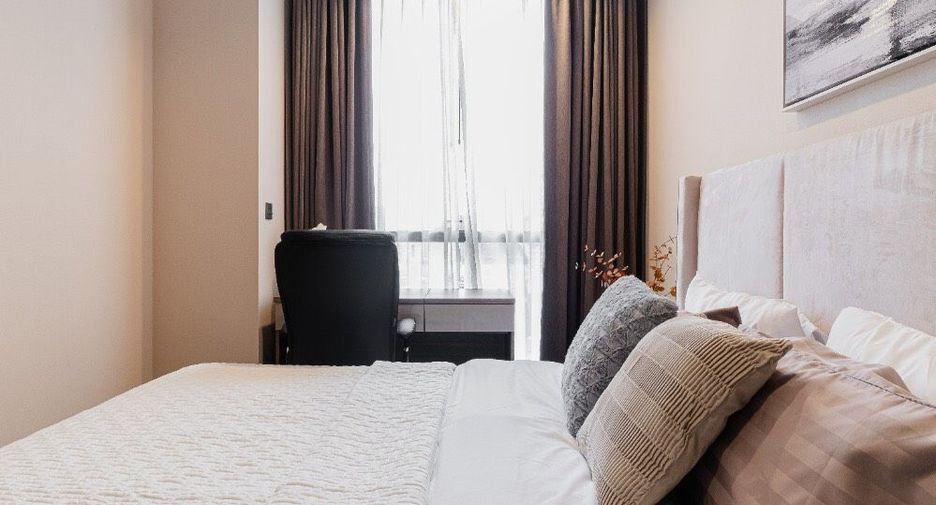 For sale 1 Beds condo in Pathum Wan, Bangkok