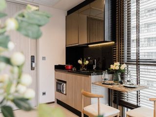For sale 1 bed condo in Pathum Wan, Bangkok