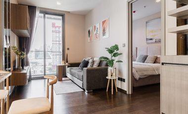 For sale 1 bed condo in Pathum Wan, Bangkok