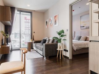 For sale 1 bed condo in Pathum Wan, Bangkok