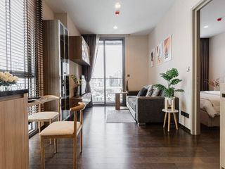 For sale 1 bed condo in Pathum Wan, Bangkok