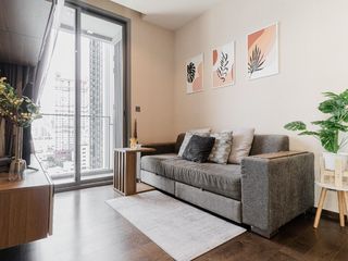 For sale 1 bed condo in Pathum Wan, Bangkok