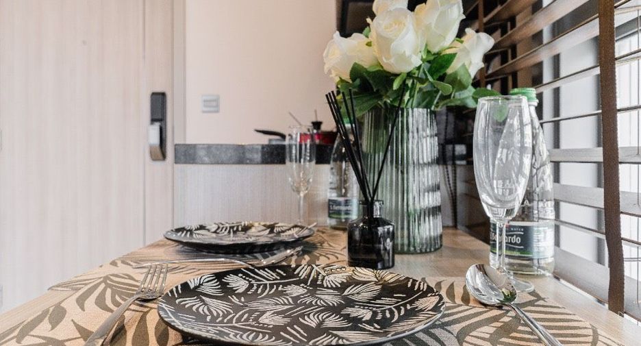 For sale 1 Beds condo in Pathum Wan, Bangkok