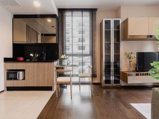For sale 1 bed condo in Pathum Wan, Bangkok
