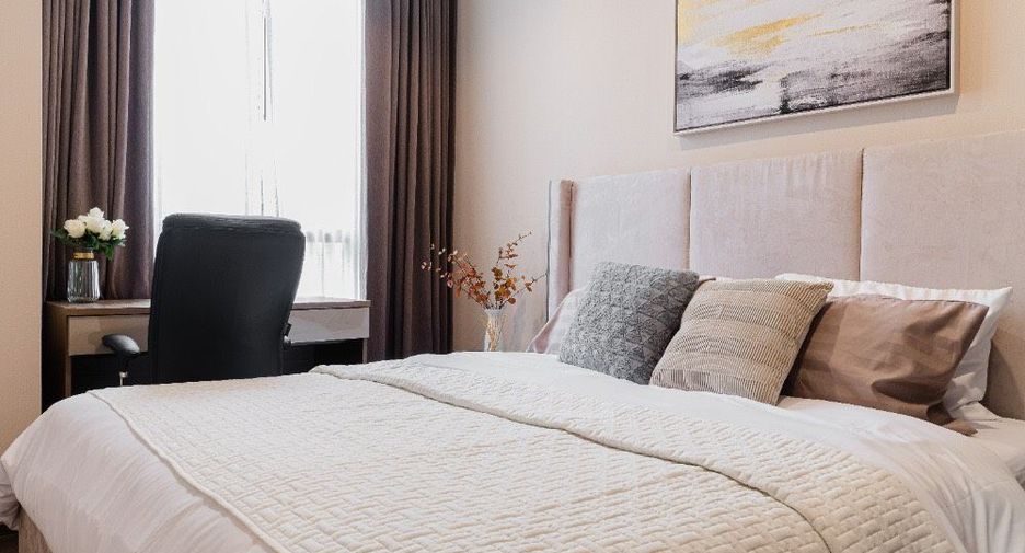 For sale 1 Beds condo in Pathum Wan, Bangkok
