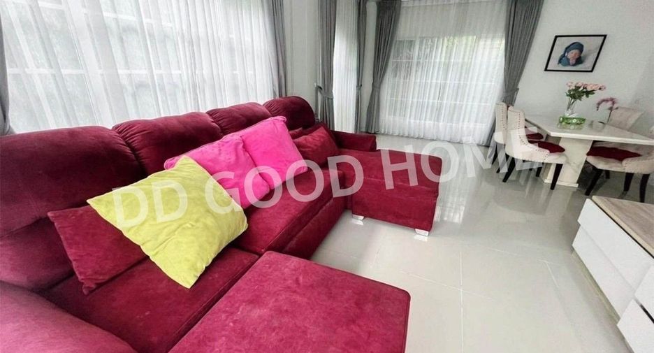 For rent and for sale 4 bedrooms house in Bueng Kum, Bangkok