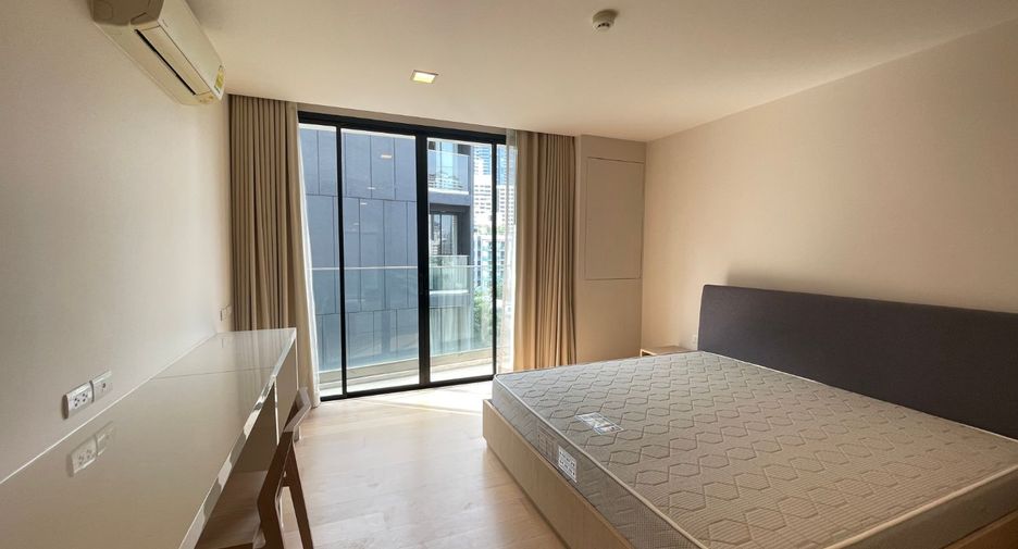 For rent and for sale 2 bedrooms condo in Khlong Toei, Bangkok