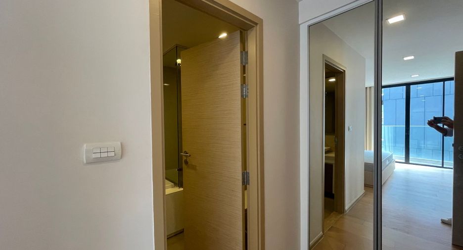 For rent and for sale 2 bedrooms condo in Khlong Toei, Bangkok