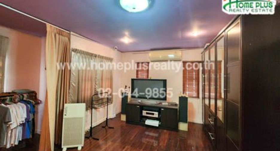 For sale 3 ベッドルーム house in Mueang Pathum Thani, Pathum Thani