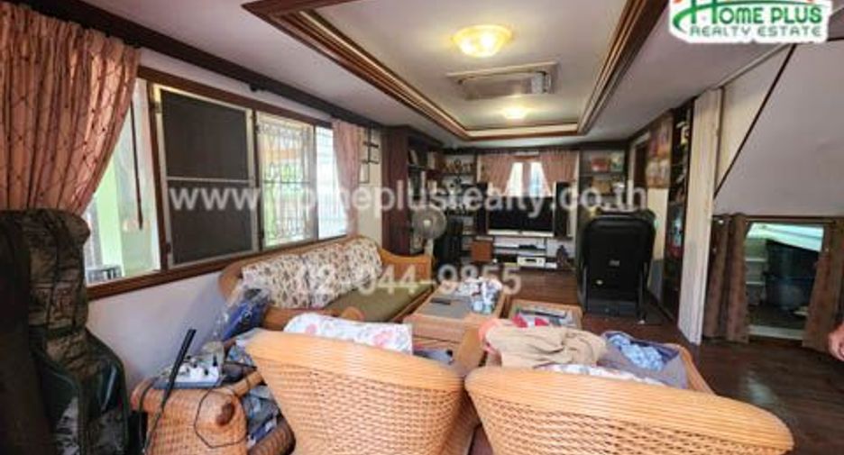 For sale 3 ベッドルーム house in Mueang Pathum Thani, Pathum Thani
