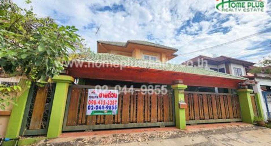 For sale 3 ベッドルーム house in Mueang Pathum Thani, Pathum Thani