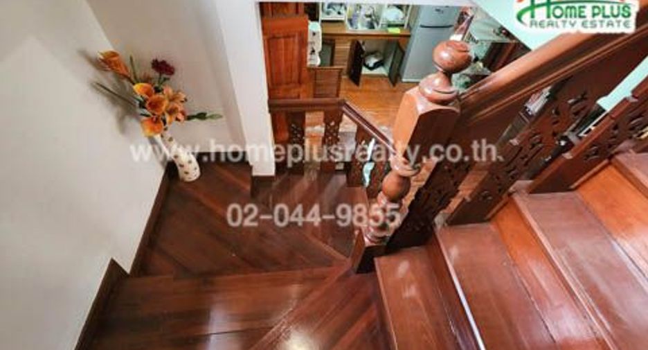 For sale 3 ベッドルーム house in Mueang Pathum Thani, Pathum Thani