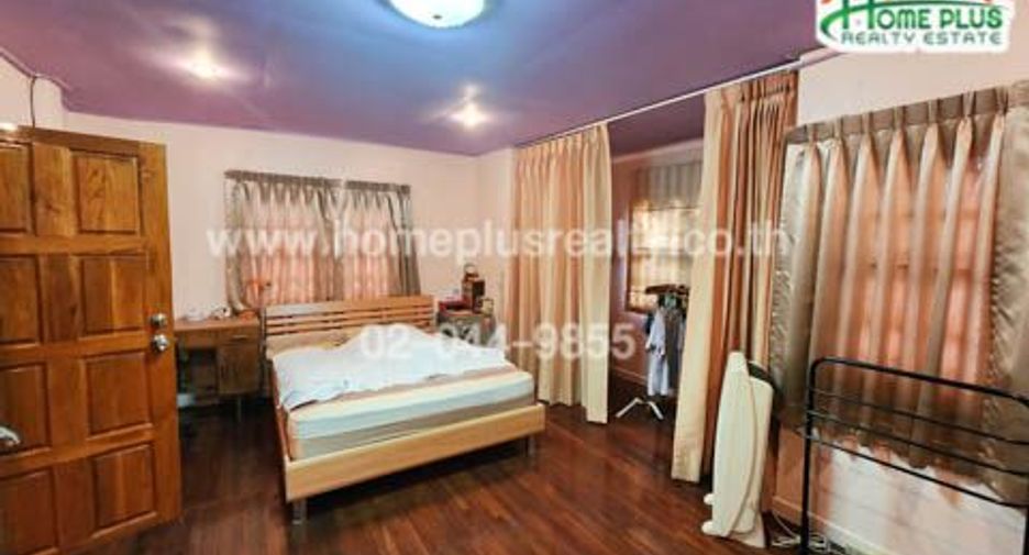 For sale 3 ベッドルーム house in Mueang Pathum Thani, Pathum Thani