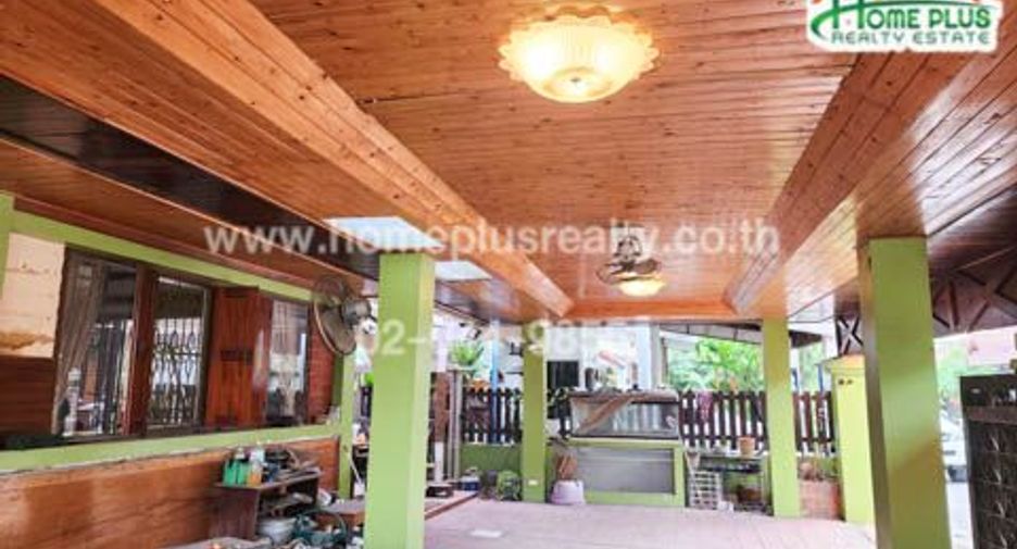 For sale 3 ベッドルーム house in Mueang Pathum Thani, Pathum Thani