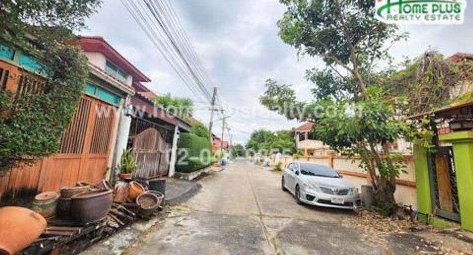 For sale 3 ベッドルーム house in Mueang Pathum Thani, Pathum Thani