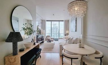 Condo en alquiler y en venta de 2 habitaciones en Khlong Toei, Bangkok