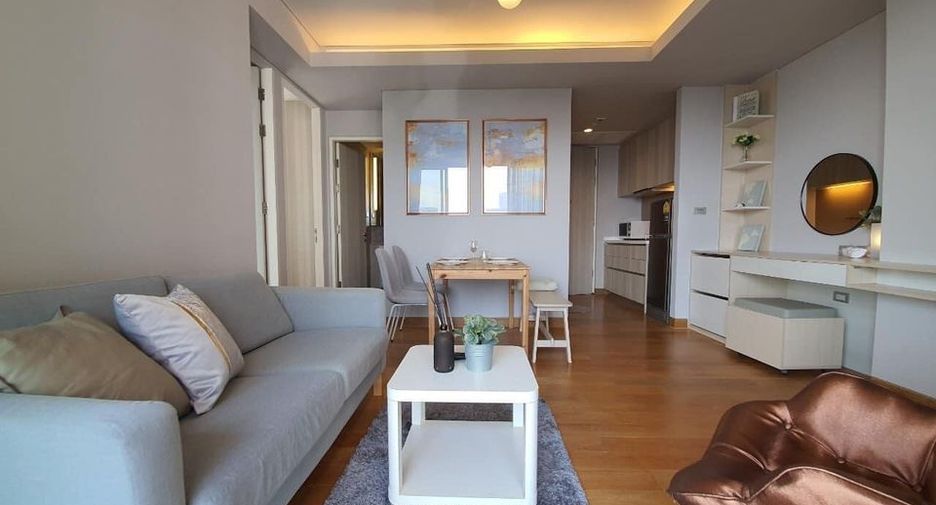 For rent and for sale 2 bedrooms condo in Khlong Toei, Bangkok