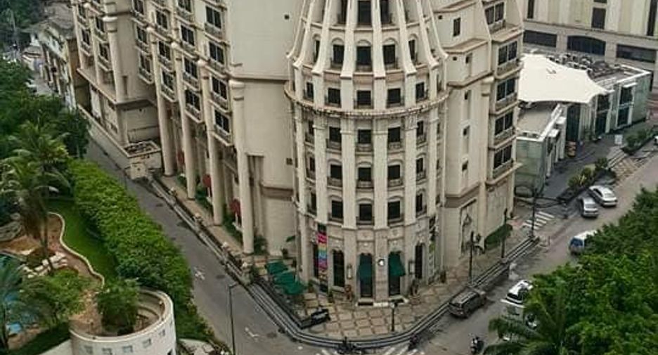 For rent and for sale 2 bedrooms condo in Khlong Toei, Bangkok