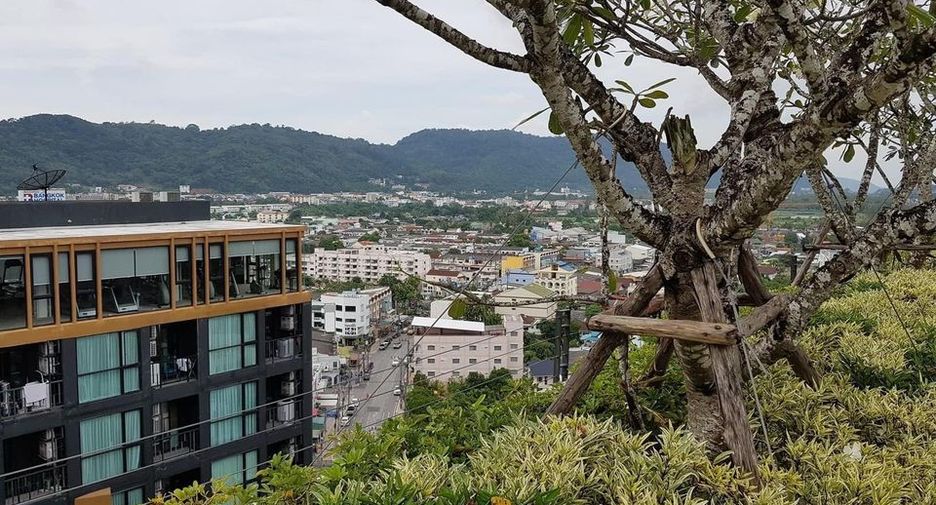 For sale 1 bed condo in Mueang Phuket, Phuket