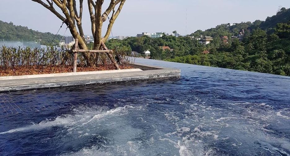For sale 1 bed condo in Mueang Phuket, Phuket