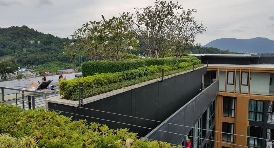 For sale 1 bed condo in Mueang Phuket, Phuket