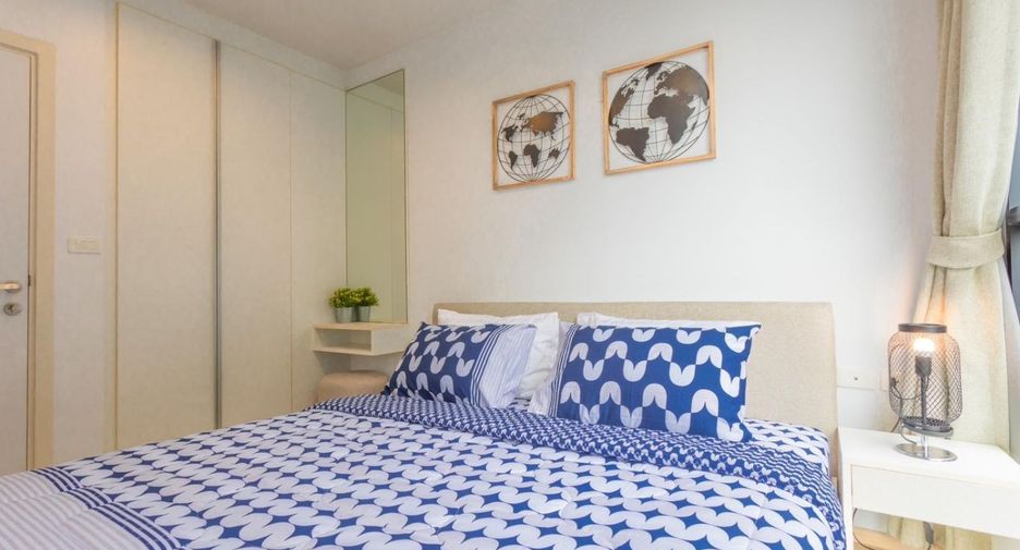 For sale 1 bed condo in Mueang Phuket, Phuket