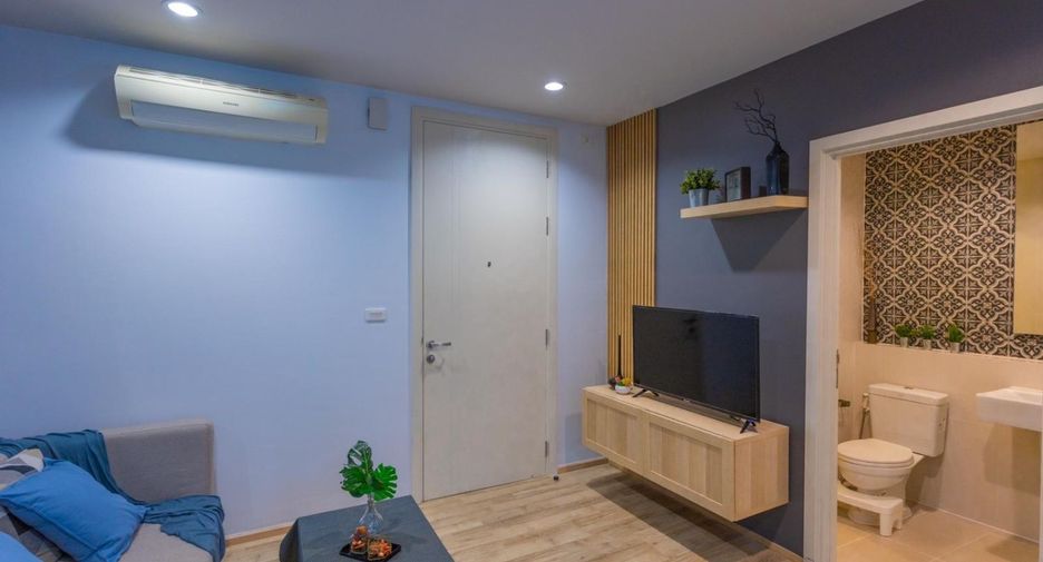 For sale 1 bed condo in Mueang Phuket, Phuket