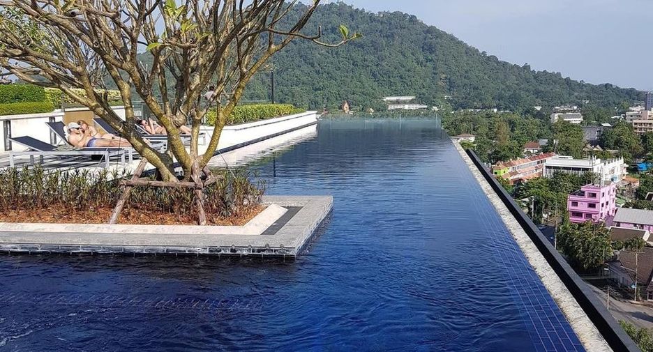 For sale 1 bed condo in Mueang Phuket, Phuket