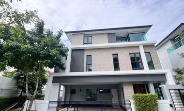 Haus zur Miete mit 4 Zimmer in Wang Thonglang, Bangkok