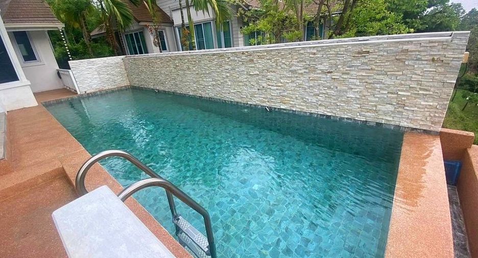 For rent 4 bed villa in Mae Rim, Chiang Mai