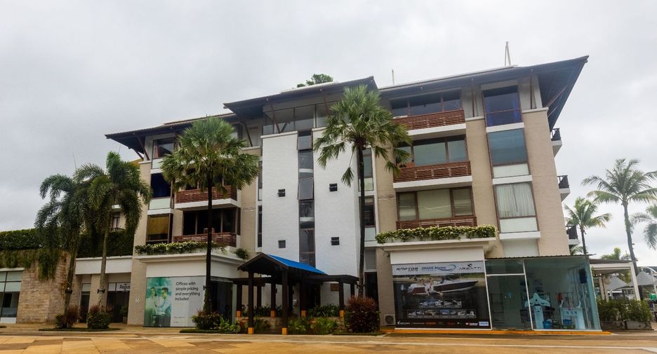 For rent office in Mueang Phuket, Phuket