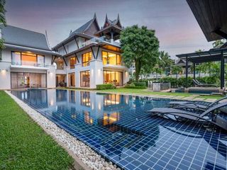 For rent 6 bedrooms villa in Mueang Phuket, Phuket