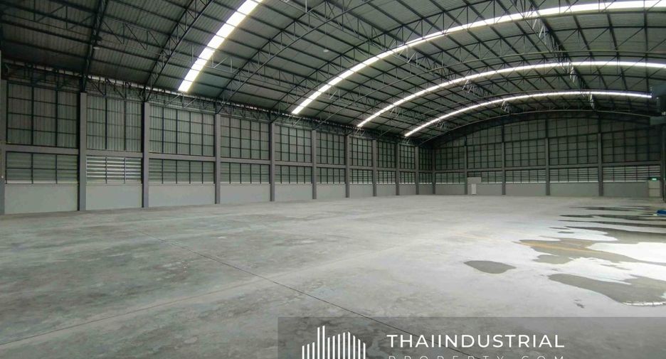 For rent and for sale warehouse in Si Racha, Chonburi