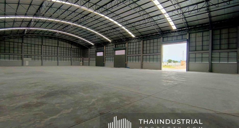 For rent and for sale warehouse in Si Racha, Chonburi