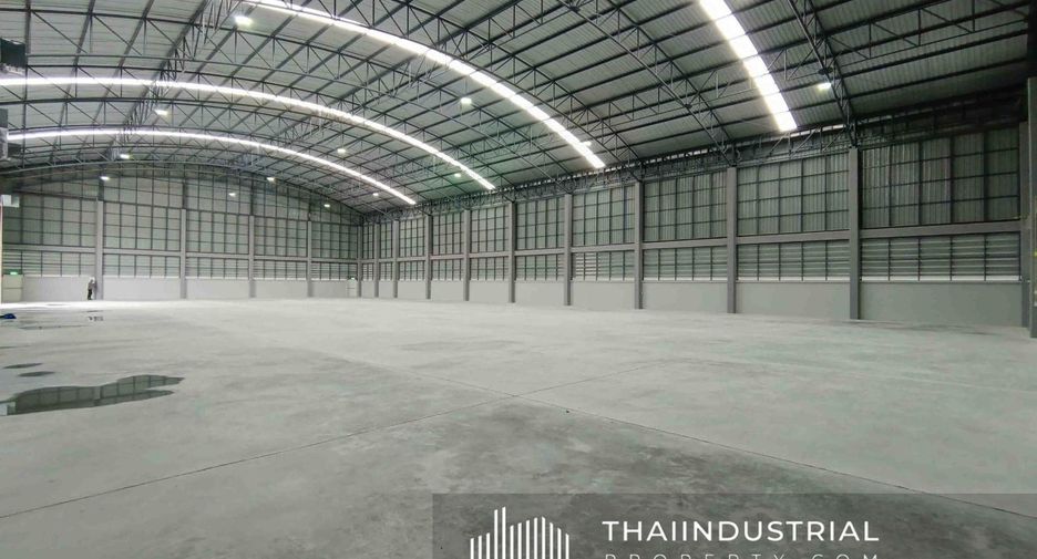For rent and for sale warehouse in Si Racha, Chonburi
