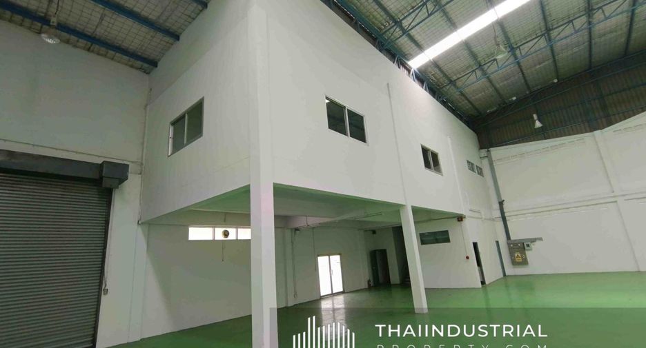 For rent warehouse in Si Racha, Chonburi