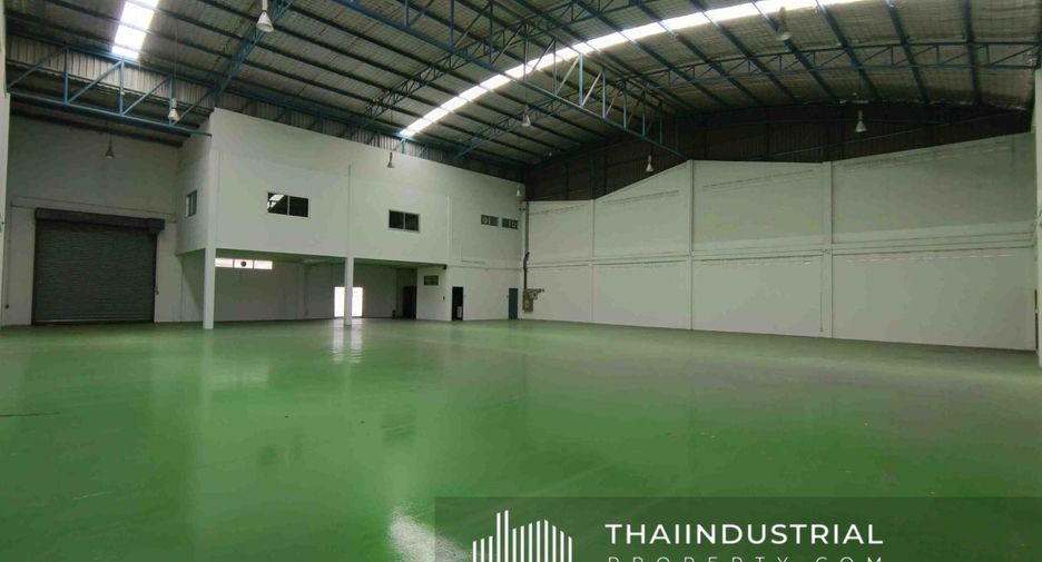 For rent warehouse in Si Racha, Chonburi