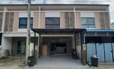 ให้เช่า และ ขาย 3 ห้องนอน ทาวน์เฮ้าส์ ใน เมืองสมุทรปราการ, สมุทรปราการ