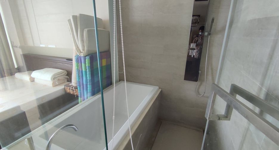 For sale 1 bed condo in Bang Lamung, Chonburi