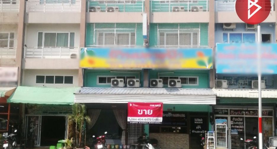 For sale 19 bed retail Space in Mueang Phitsanulok, Phitsanulok